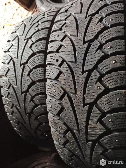 15 R 195/65 Hankook Winter I'Pike Пара. Фото 1.