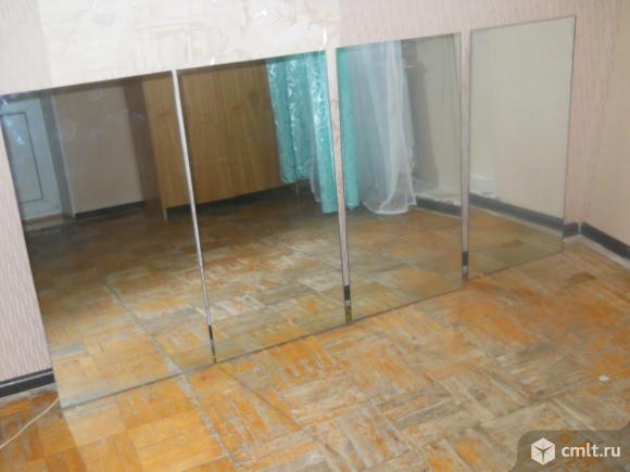Зеркало 42Х83,5 см толстостенное прямоугольное (4 шт). Фото 1.