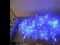 Гирлянда длина 20 м, цвет синий, 5 режимов освещения.. Фото 11.