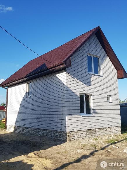 Дом 90 кв.м. Фото 1.