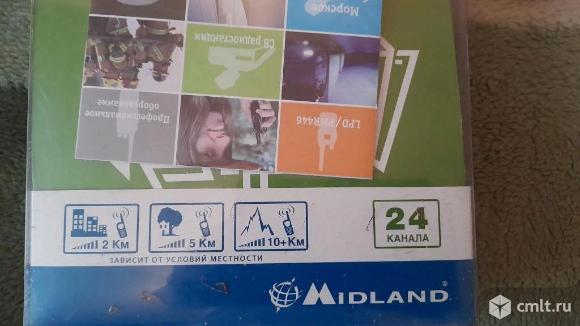 Рации Midland. Фото 4.