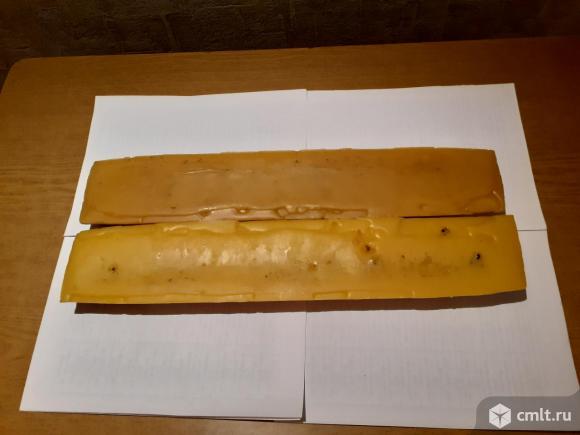 Воск пчелиный. Фото 1.