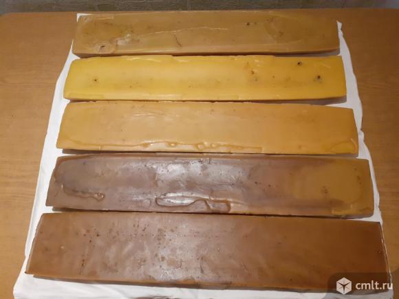 Воск пчелиный. Фото 2.