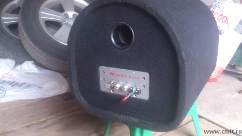 Активный сабвуфер Prology AT-1200