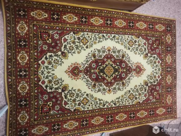 Ковер. Фото 1.