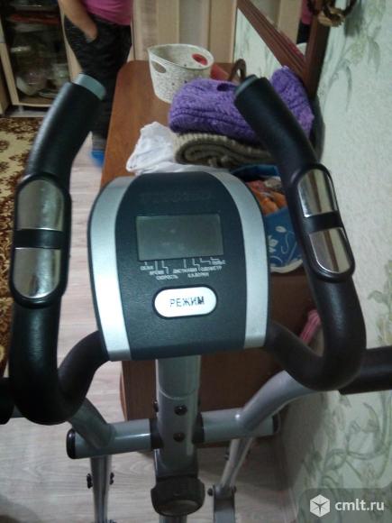 Эллиптический тренажер Torneo Vento C-207. Фото 2.