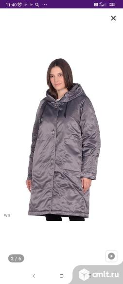 Пуховик. Фото 5.