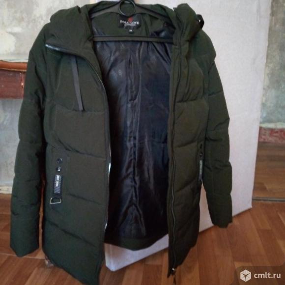 Зимняя женская куртка. Фото 1.