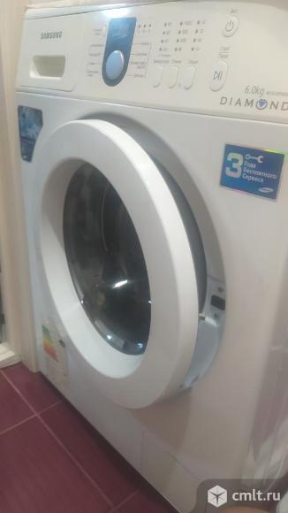 Ремонт стиральных машин. Фото 1.