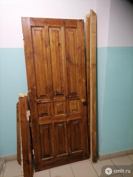 Двери. Фото 1.