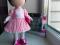 Текстильная кукла ручной работы высотой 30 см. Фото 1.