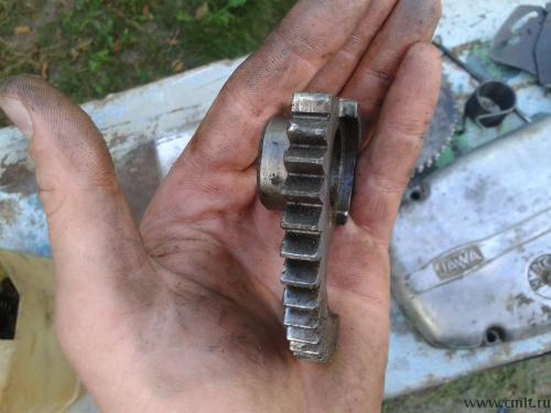 полумесяц 634