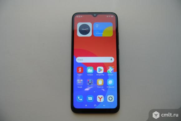 Xiaomi redmi 9a 2/32gb. Фото 1.