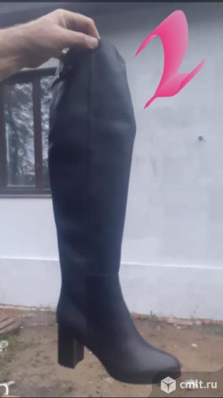 Продам сапоги зимние. Фото 10.