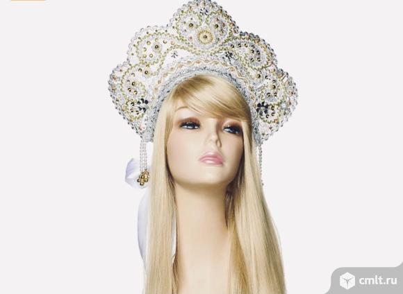 Дед Мороз и Снегурочка костюмы продажа. Фото 1.