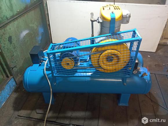 Продам компрессор у43102. Фото 2.