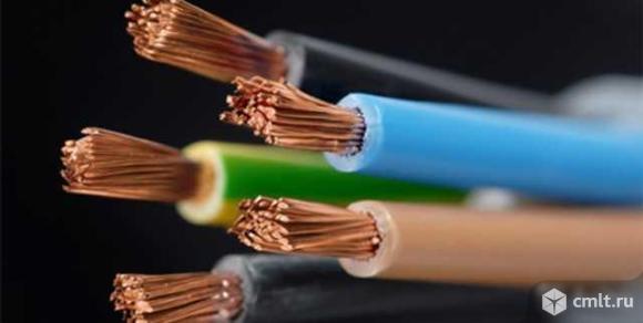 Куплю Кабель силовой, Кабель контрольный, Кабель гибкий шланговый, С хранения, Невостребованный. Фото 1.