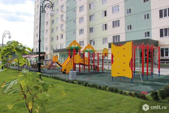 1-комнатная квартира 52 кв.м. Фото 1.