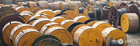 Куплю Кабель силовой, Кабель контрольный, Кабель гибкий шланговый, С хранения, Невостребованный. Фото 1.