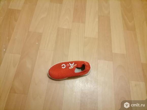 Кеды. Фото 1.