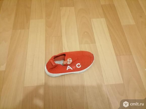 Кеды. Фото 2.