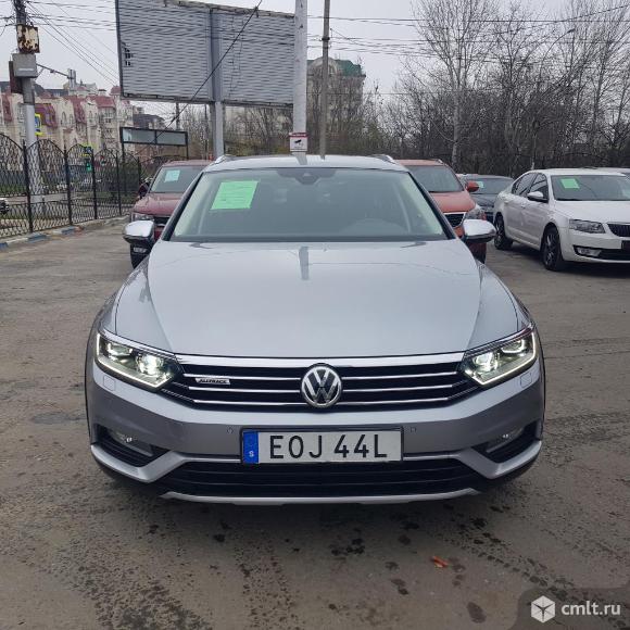 Volkswagen alltrak - 2019 г. в.. Фото 1.