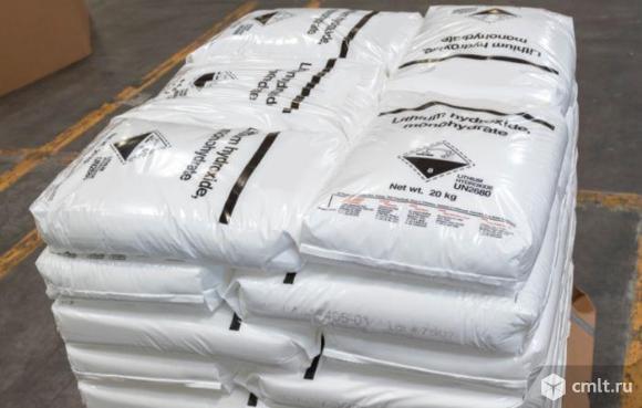 Покупаем Литий в любом виде. Фото 1.