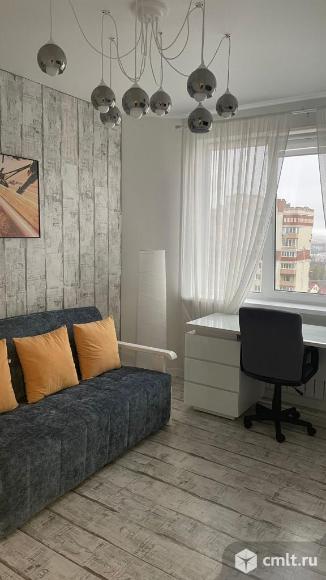 1-комнатная квартира 43,7 кв.м. Фото 8.