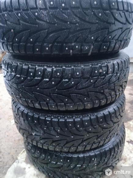 Колеса Мерседес спринтер зима.. Фото 1.