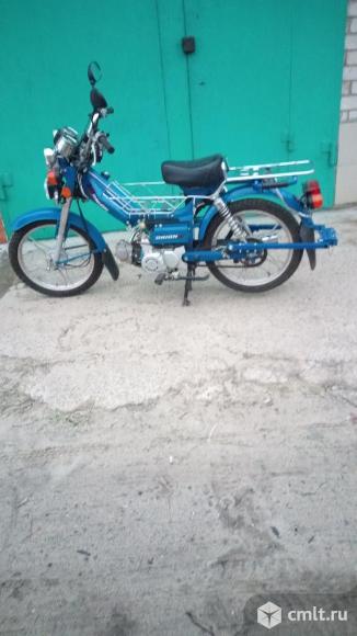 Мопед Orion. Фото 1.