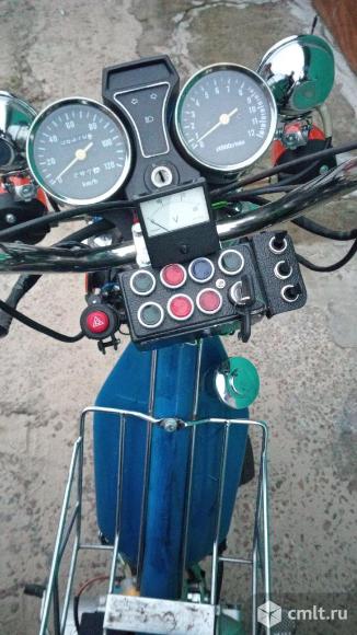 Мопед Orion. Фото 6.