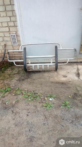 Продам кенгурятник на Ниву. Фото 1.