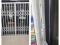 Раздвижные решетки на двери и окна, перегородки. Фото 4.