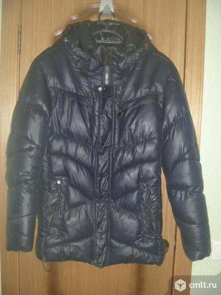 Куртка мужская, р. 46-48, новая, 2.6 тыс. р. Фото 5.