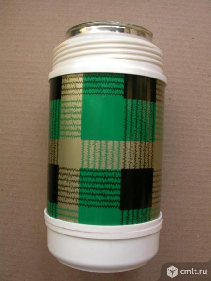 Термосы, 3 шт. Фото 2.