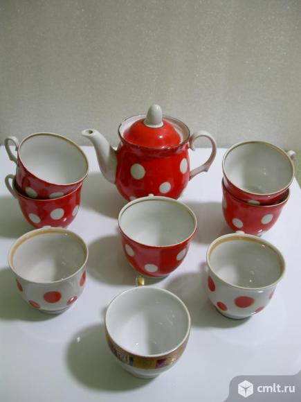 Посуды наборы. Фото 1.