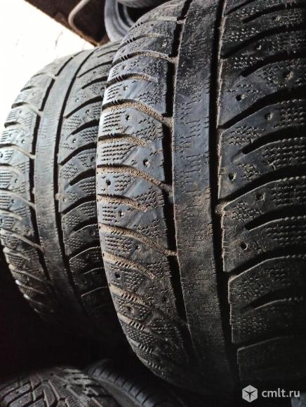 17 R 225/50 Bridgestone Ice Cruiser 7000 Пара. Фото 1.