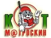 Кот Матроскин, ветеринарная клиника. Фото 1.