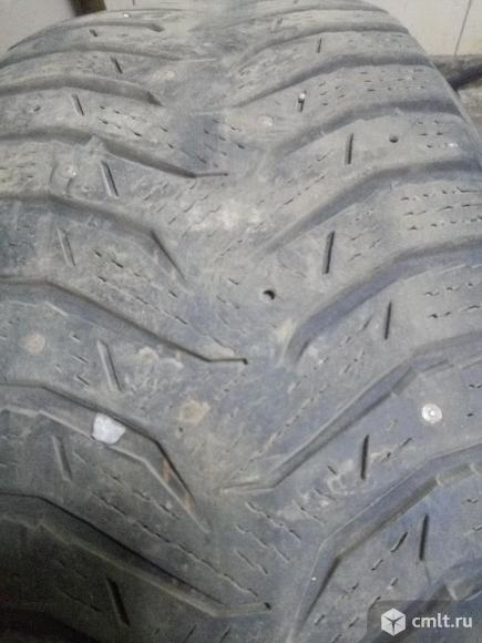 Резина р16 205 55. Фото 1.