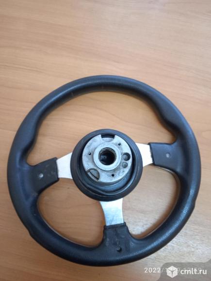 Спортивный руль. Фото 3.