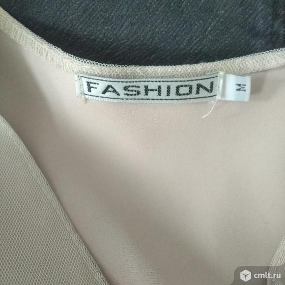 Романтическое платье. Фото 5.