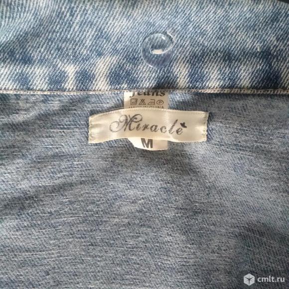 Джинсовая куртка. Фото 5.