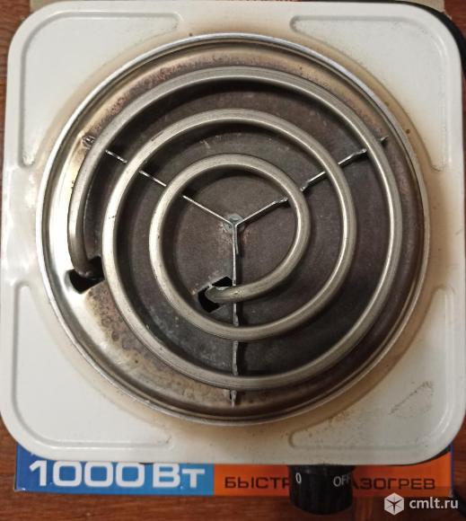 Электрическая плита  компактная CENTEK CT-1508. Фото 2.