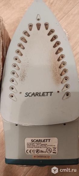 Утюг Scarlett SC-1330S. Фото 3.