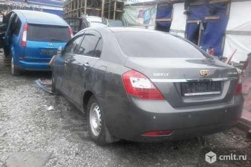 Джили Эмгранд разбор запчасти бу и новые