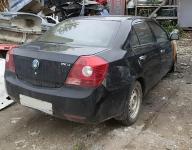 Джили мк разбор, запчасти бу и новые