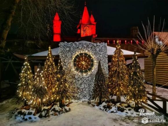 Зимний парк Лога из Воронежа - Воронеж - Доска объявлений Камелот