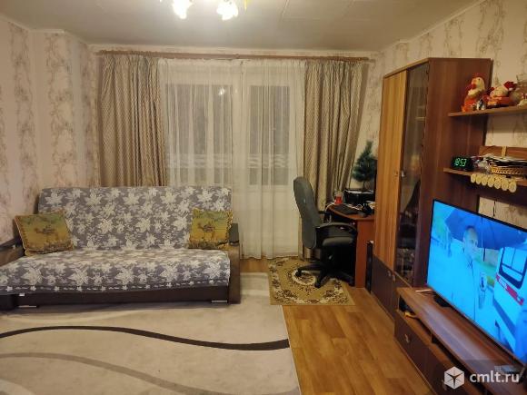 1-комнатная квартира 40 кв.м