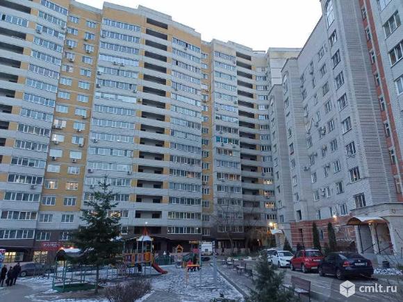 3-комнатная квартира 102,7 кв.м. Фото 1.