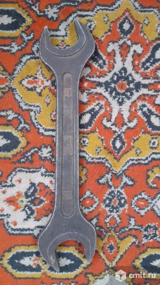 Ключ рожковый 46 х  50. Фото 1.